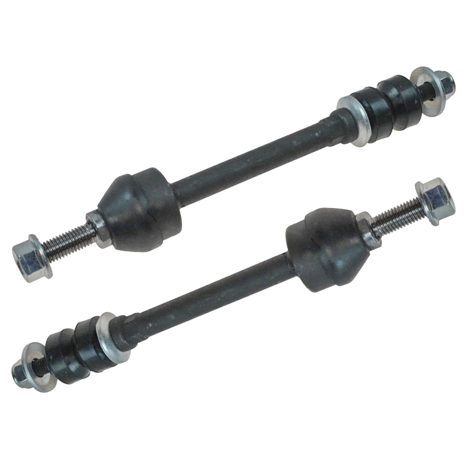Trq Front Sway Bar Stabilizer Link Set Compatible With 2006-2010 Dodge Ram 1500 2011-2018 Ram 1500 2019-2022 1500 Classic