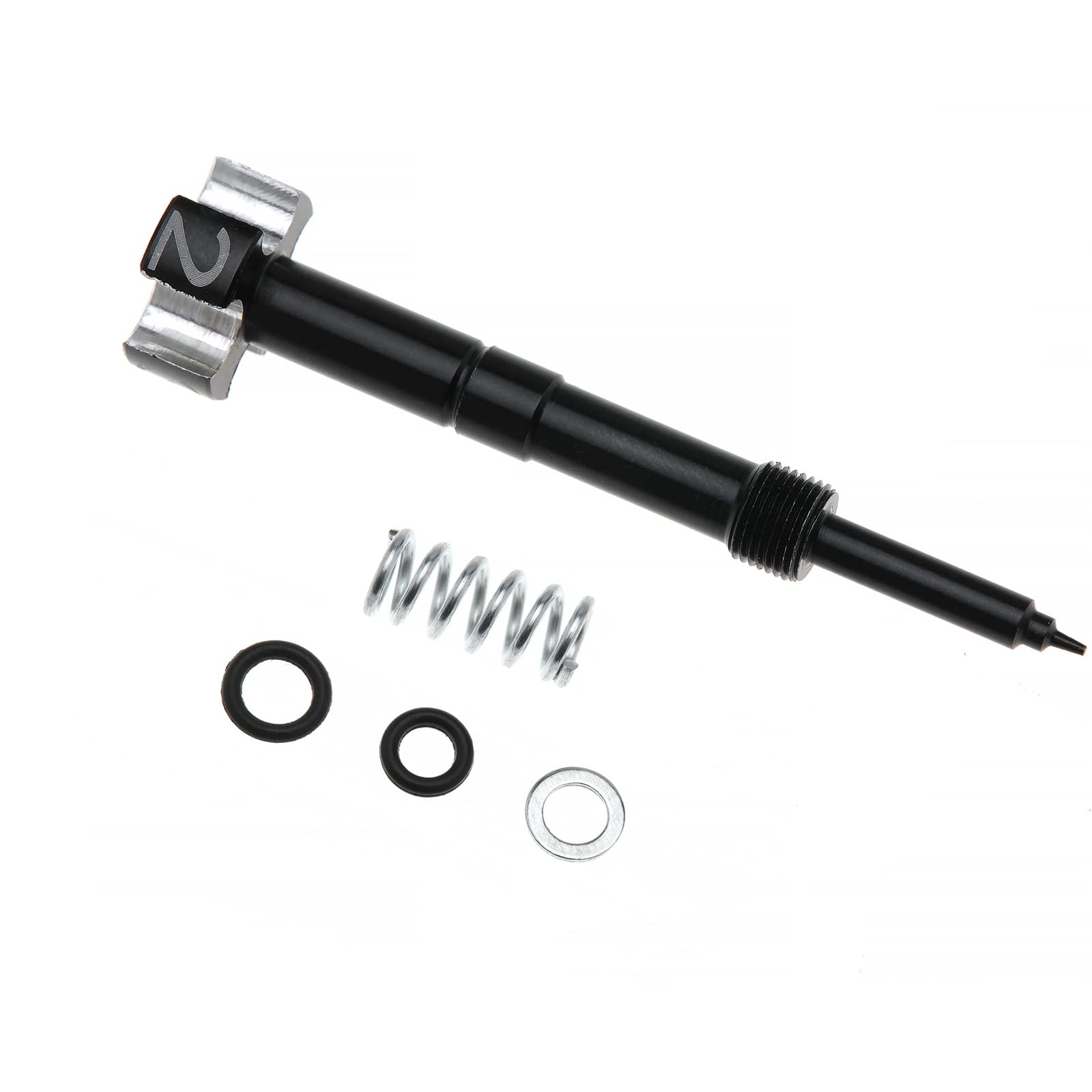 Tonrycue Motorcycle Air Fuel Mixture Screw For Keihin Fcr Carb For Honda Crf150R Crf150R Yamaha Yfz450 Yz250F Yz426F Yz450F Kawa