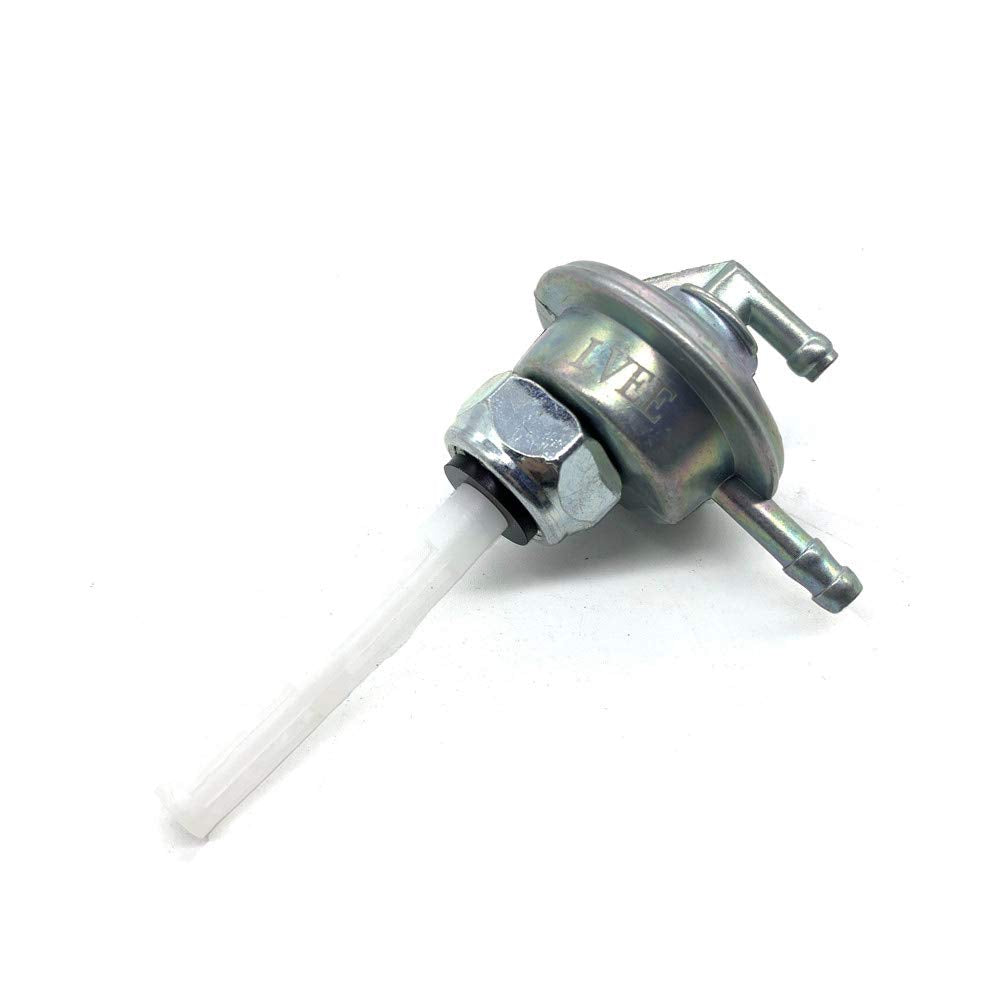Motorcycle Gas Fuel Switch Pump Petcock For Gy6 50Cc 70Cc 90Cc 110Cc 125Cc 150Cc Atv 139Qmb Go Kart Moped Scooter Oil Valve