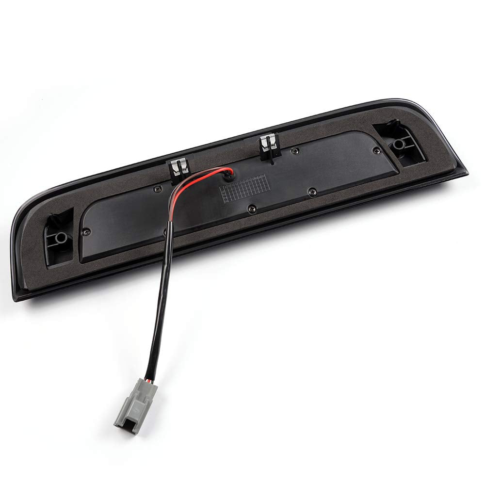 Pit66 Led 3Rd Brake Lights, Compatible With 14-18 Chevy Silverado/14-18 Gmc Sierra 1500 2500Hd Silverado 3500/3500Hd Third Brake