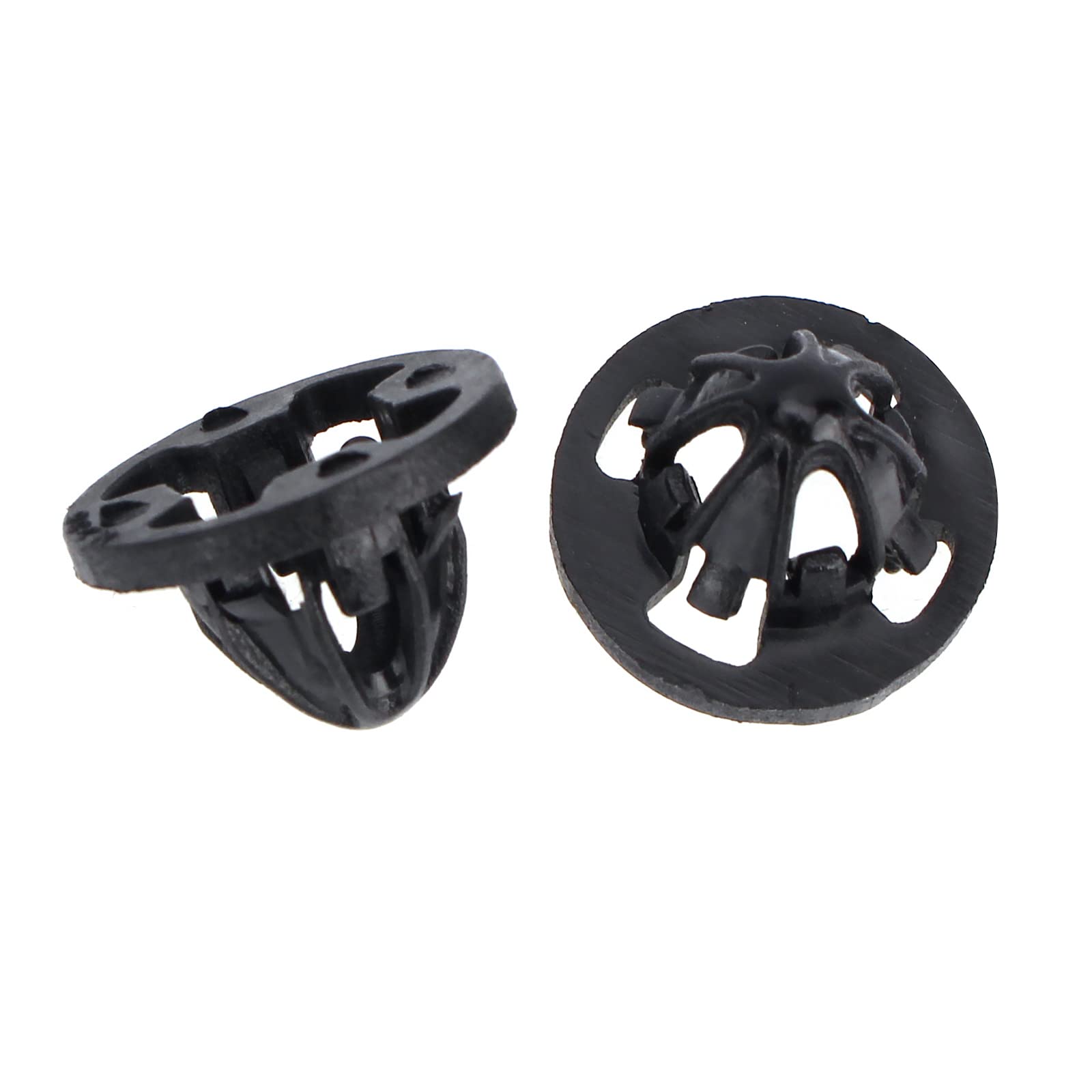 Carbbia 10PCS Tail Light Assembly Grommets Fastener Retainer Clips Compatible with 2007 08 09 10 11 12 13 Dodge Ram Truck Pick-U