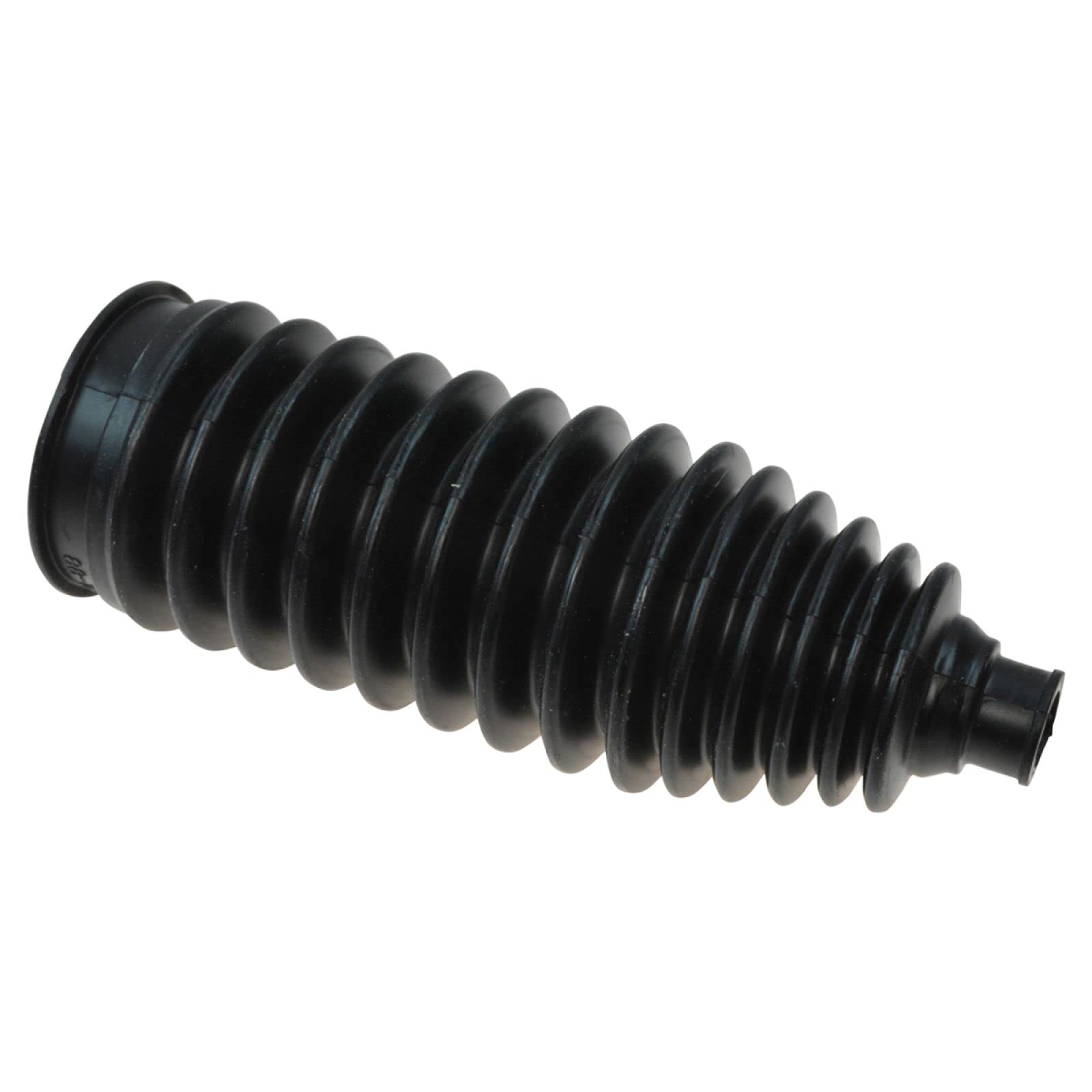 Trq Front Driver & Passenger Side Inner & Outer Steering Kit Steering Rack & Pinion Bellow Tie Rod Compatible With 2013-2015 Che