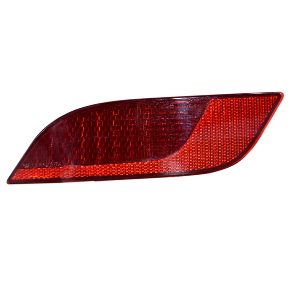 Culmkari Rear Bumper Reflector Front Left Driver Side Fits For 2017-2019 Jeep Compass Replaces Ch1184106 55112679Aa