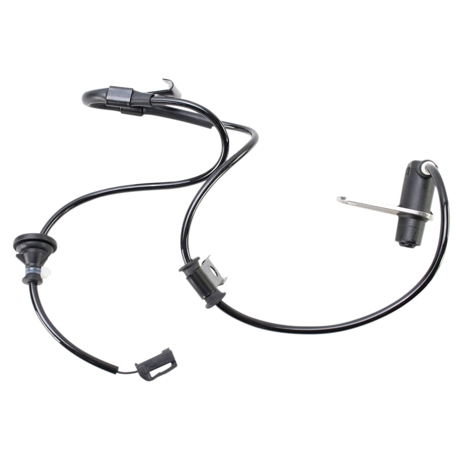 Trq Rear Left Abs Wheel Speed Sensor Drivers Side Compatible With 1999-2003 Lexus Rx300 2001-2003 Toyota Highlander