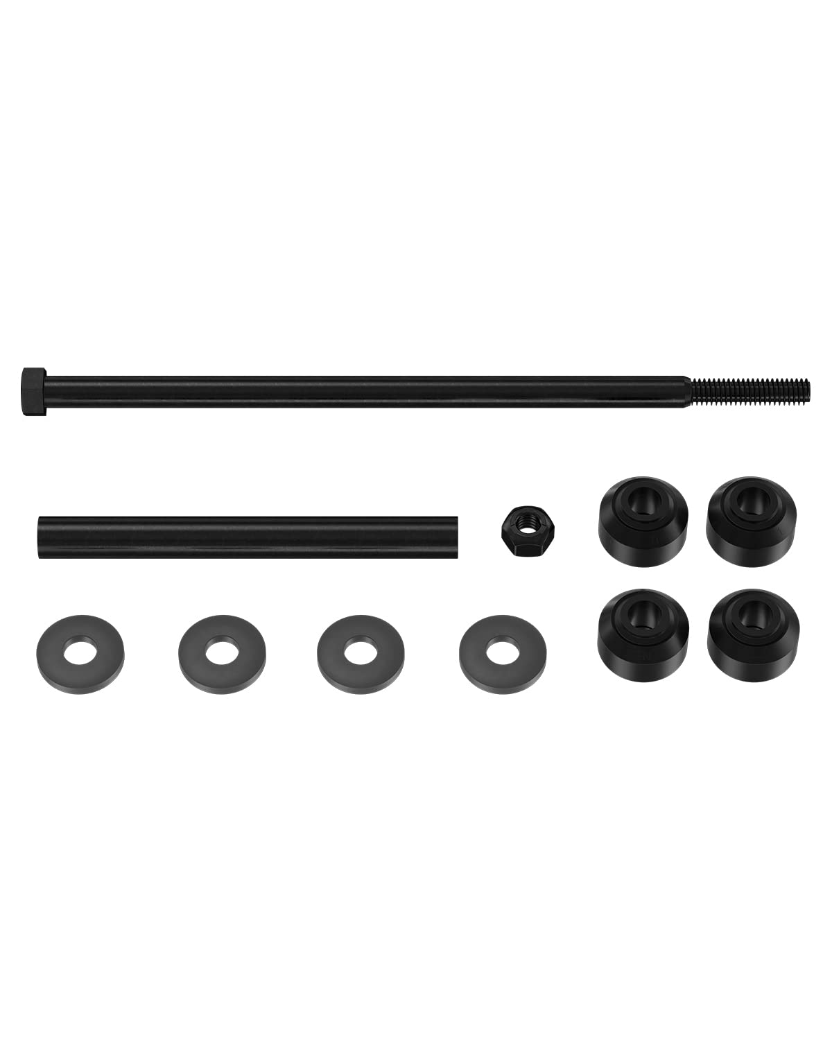 Cciyu Steering Front Sway Bar End Links Stabilizer Bar Fit For 1995-2010 For Ford Explorer 1998-2011 For Ford Ranger 1997-2010 F