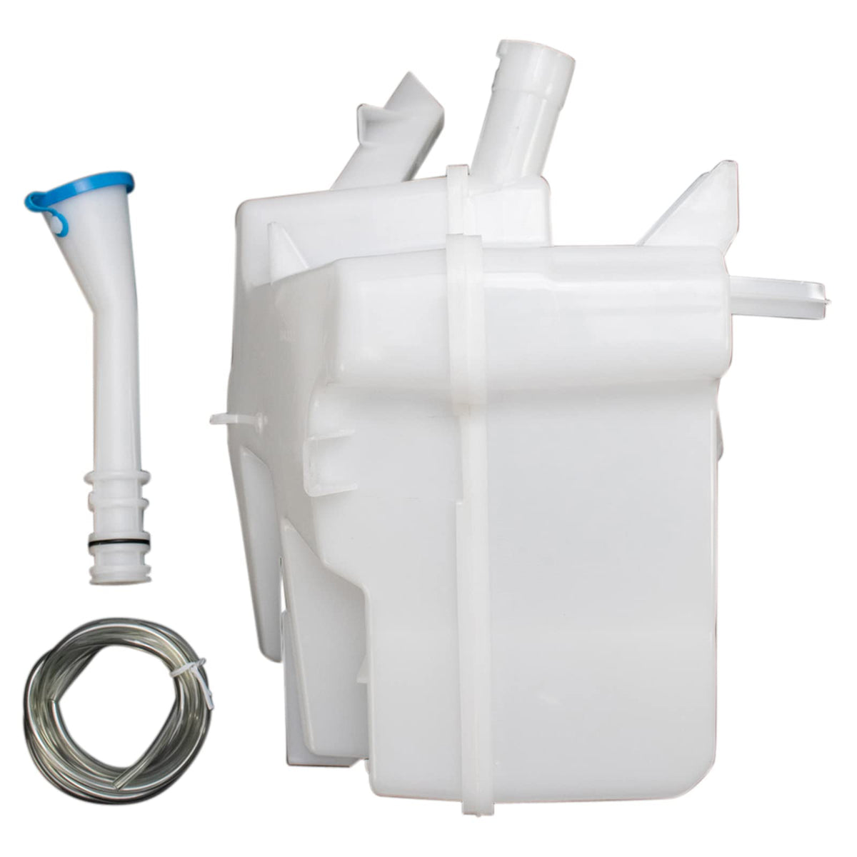 Trq Windshield Washer Reservoir Compatible With 2007-2013 Nissan Altima 2009-2014 Maxima Ni1288109