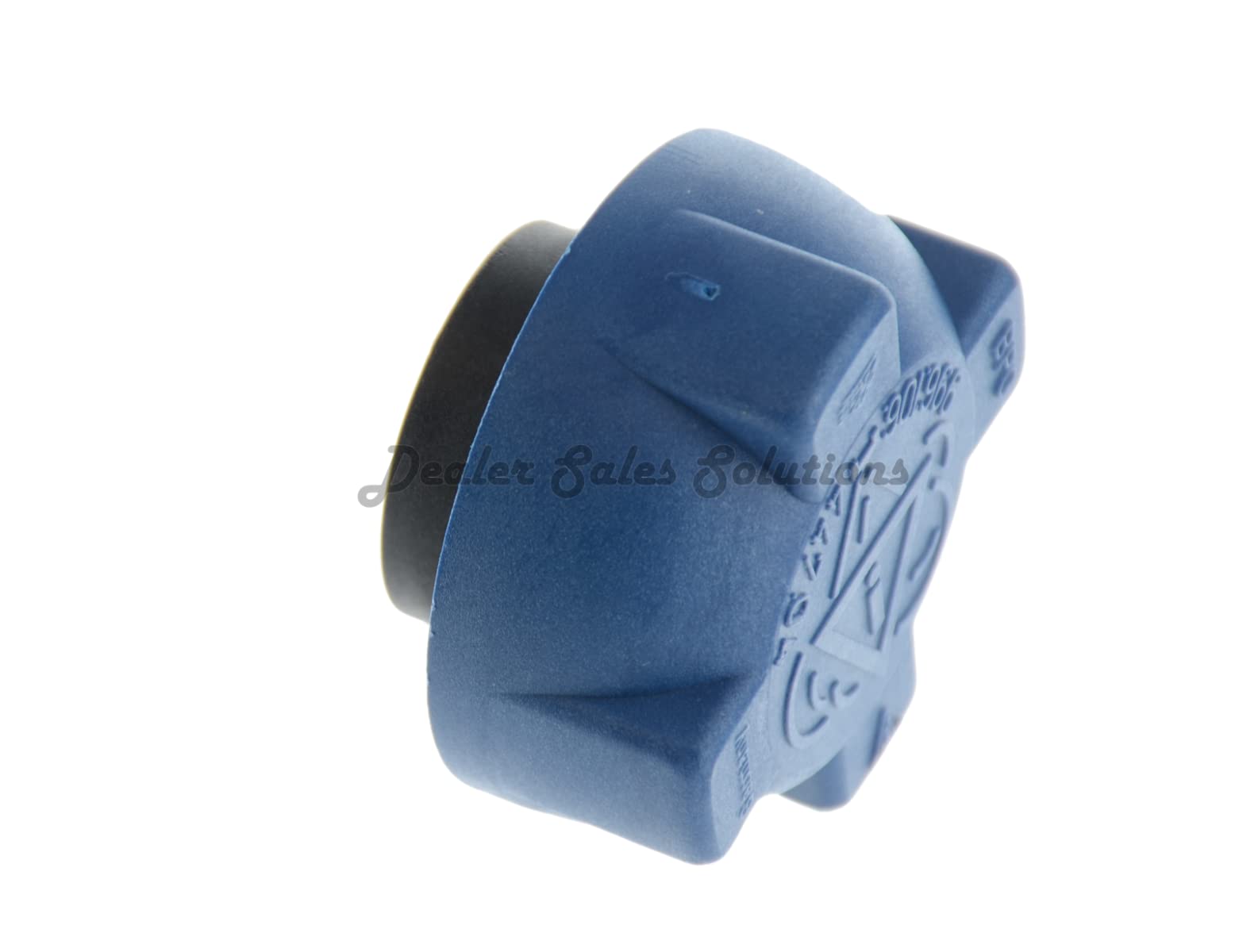 Porsche Radiator Cap, 996 106 447 04, OEM, With Mesh Screen, 2 Year Warranty