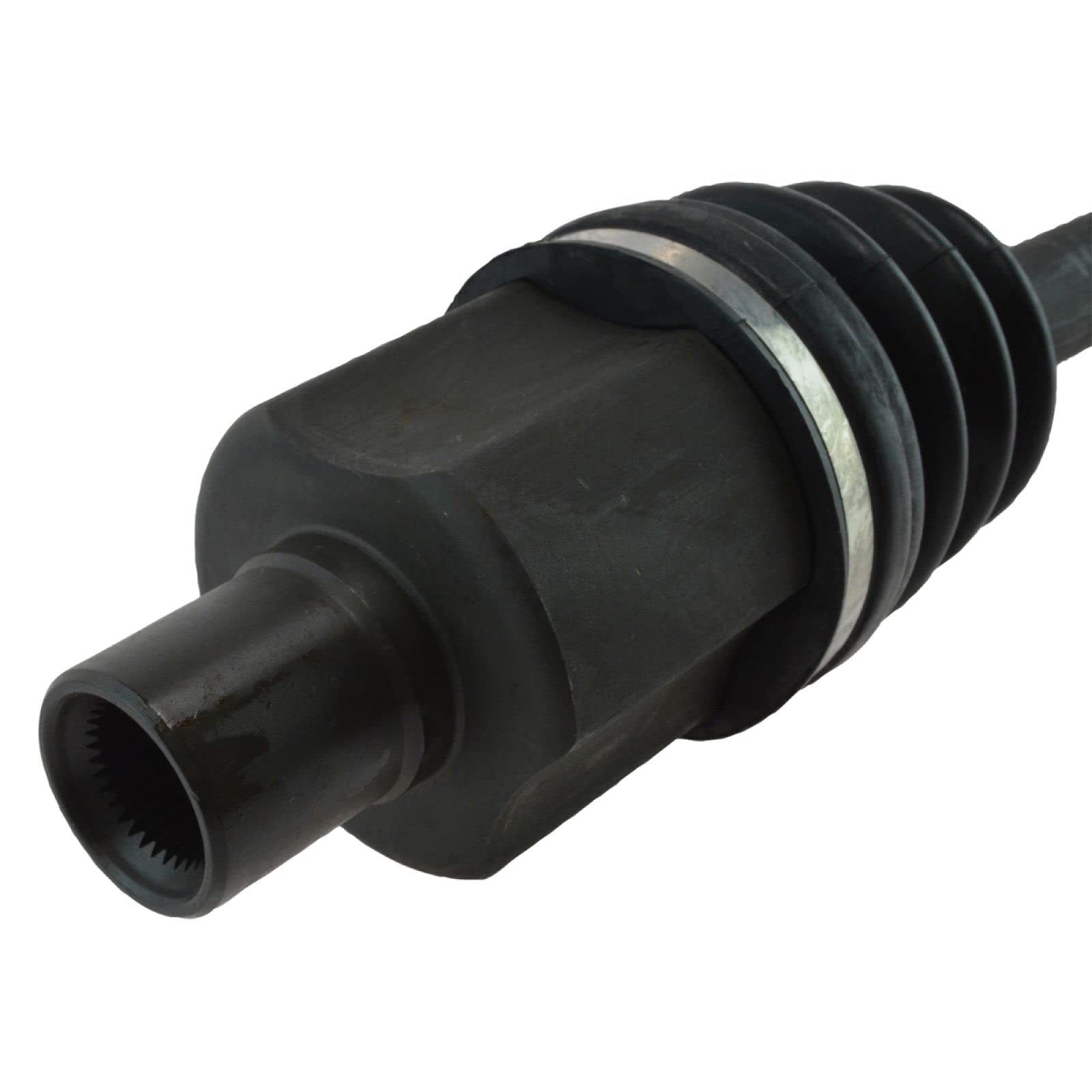 Trq Front Right Cv Axle Shaft Assembly Passenger Side Compatible With 2007-2009 Chevrolet Equinox Pontiac Torrent