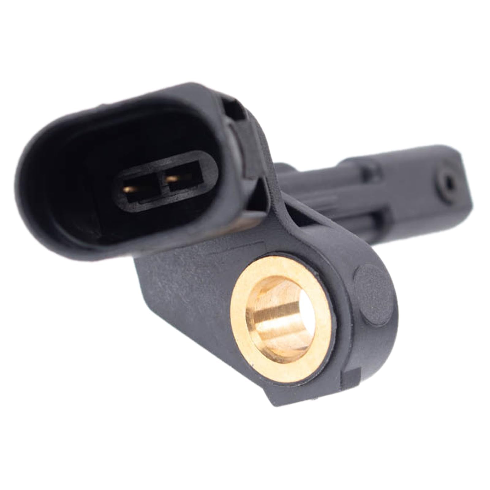 Trq Rear Right Abs Wheel Speed Sensor Compatible With 2006-2015 Audi 2005-2019 Volkswagen