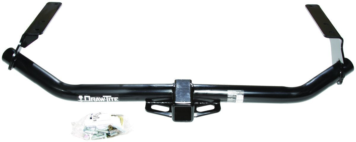 Draw-Tite 75663 Max-Frame Receiver, 2&quot; Receiver , Black