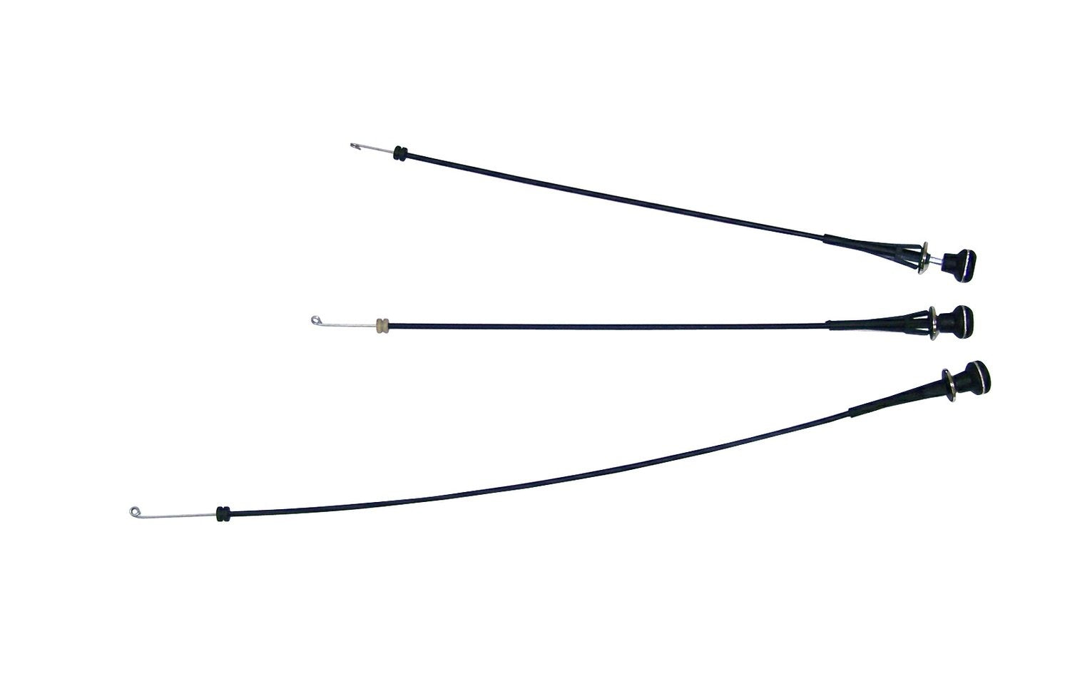 Crown Automotive - 5463657K Heater Cable Kit Hvac, Black