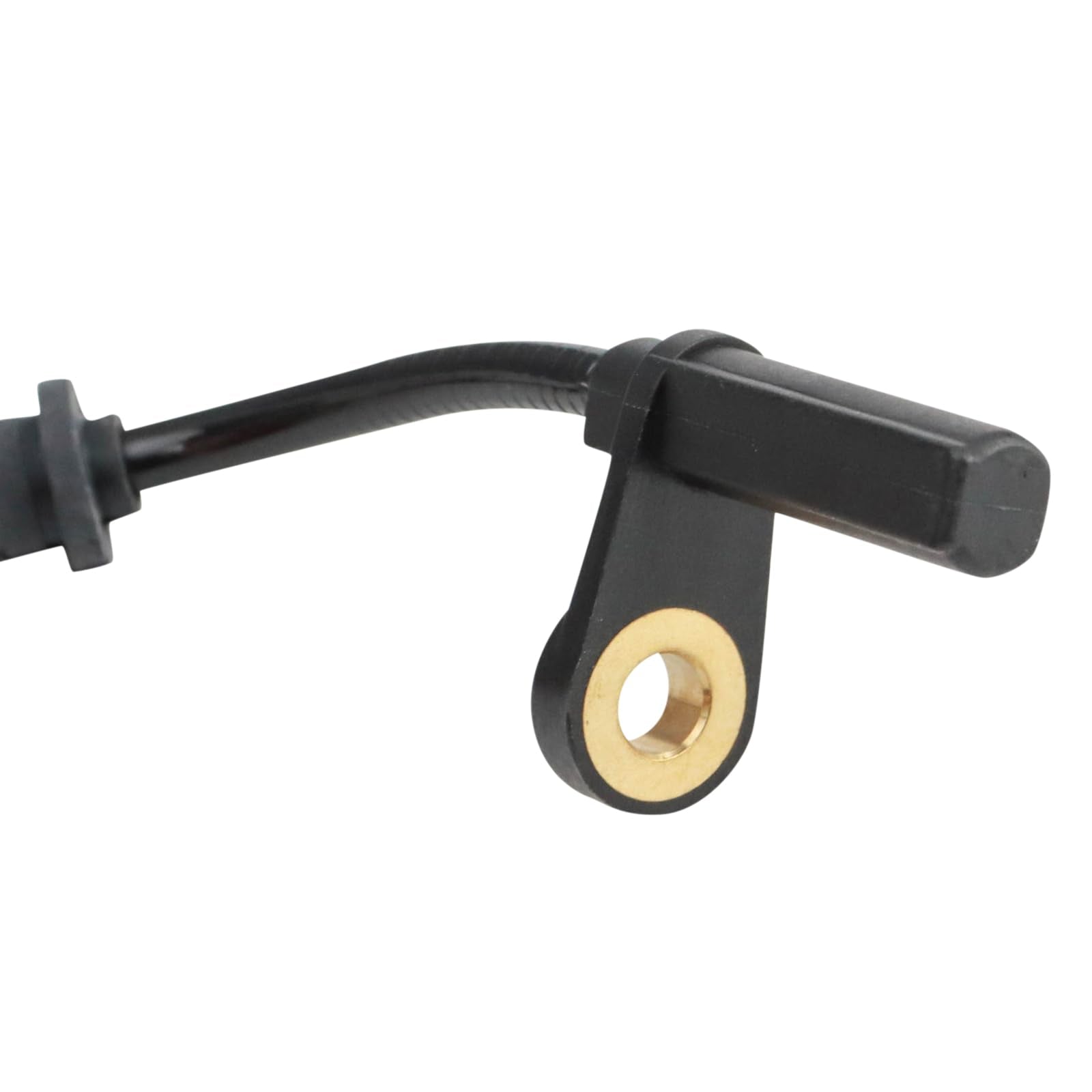 Trq Rear Right Abs Wheel Speed Sensor Compatible With 2001-2009 Mercedes-Benz