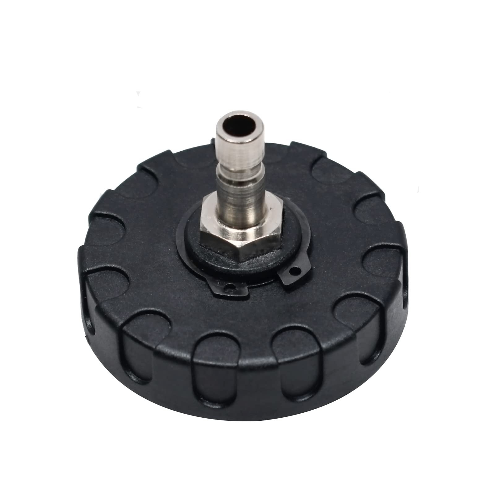 SMOTIVEPRO 50.7mm Master Cylinder Bleeder Adapter Compatible with Most Imported and Some Domestic Vehicles