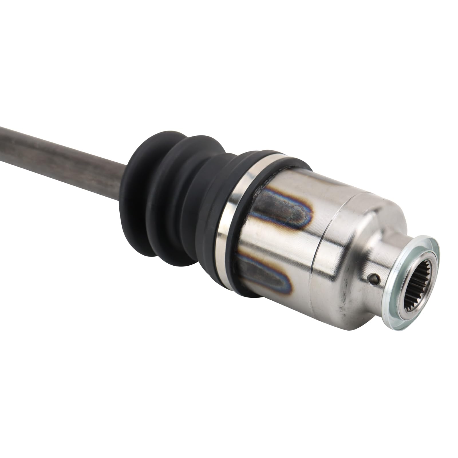 Trq Front Left Right Cv Axle Shaft Assembly Driver Passenger Side Compatible With 1998-2000 Subaru Forester 1993-2001 Impreza 19