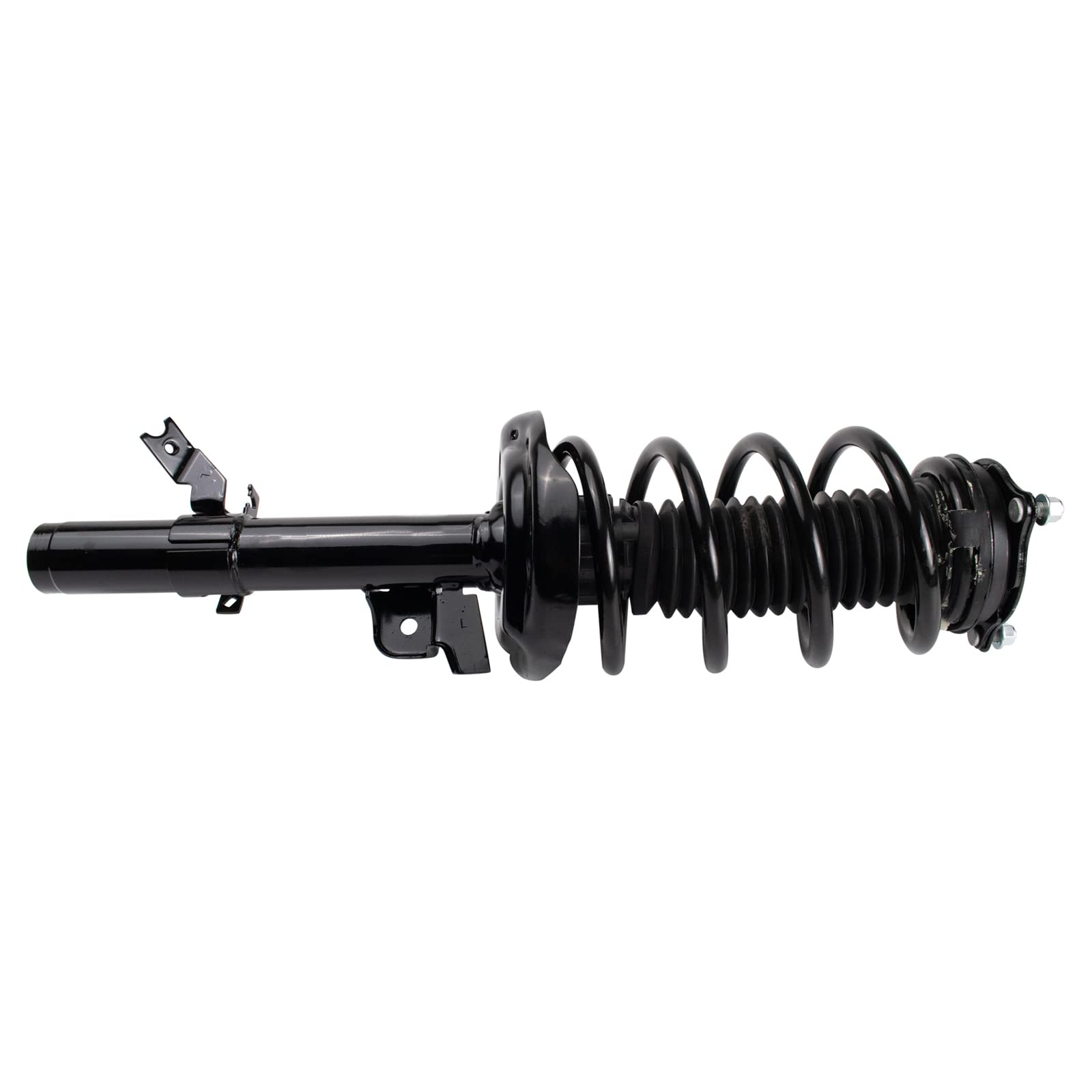 Trq Front Left Complete Strut & Coil Spring Assembly Drivers Side Compatible With 2016-2022 Honda Pilot