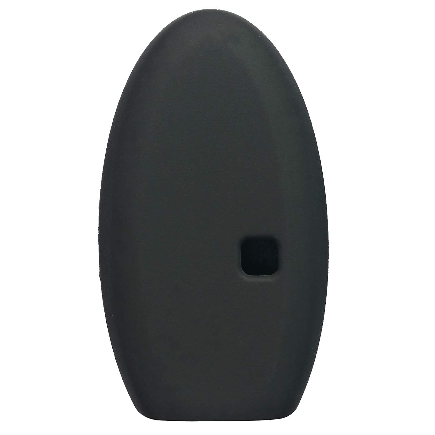 Coolbestda Black Rubber 5 Buttons Silicone Key Fob Skin Jacket Cover Case Keyless Entry Remote Protector Holder for 2017 2018 20