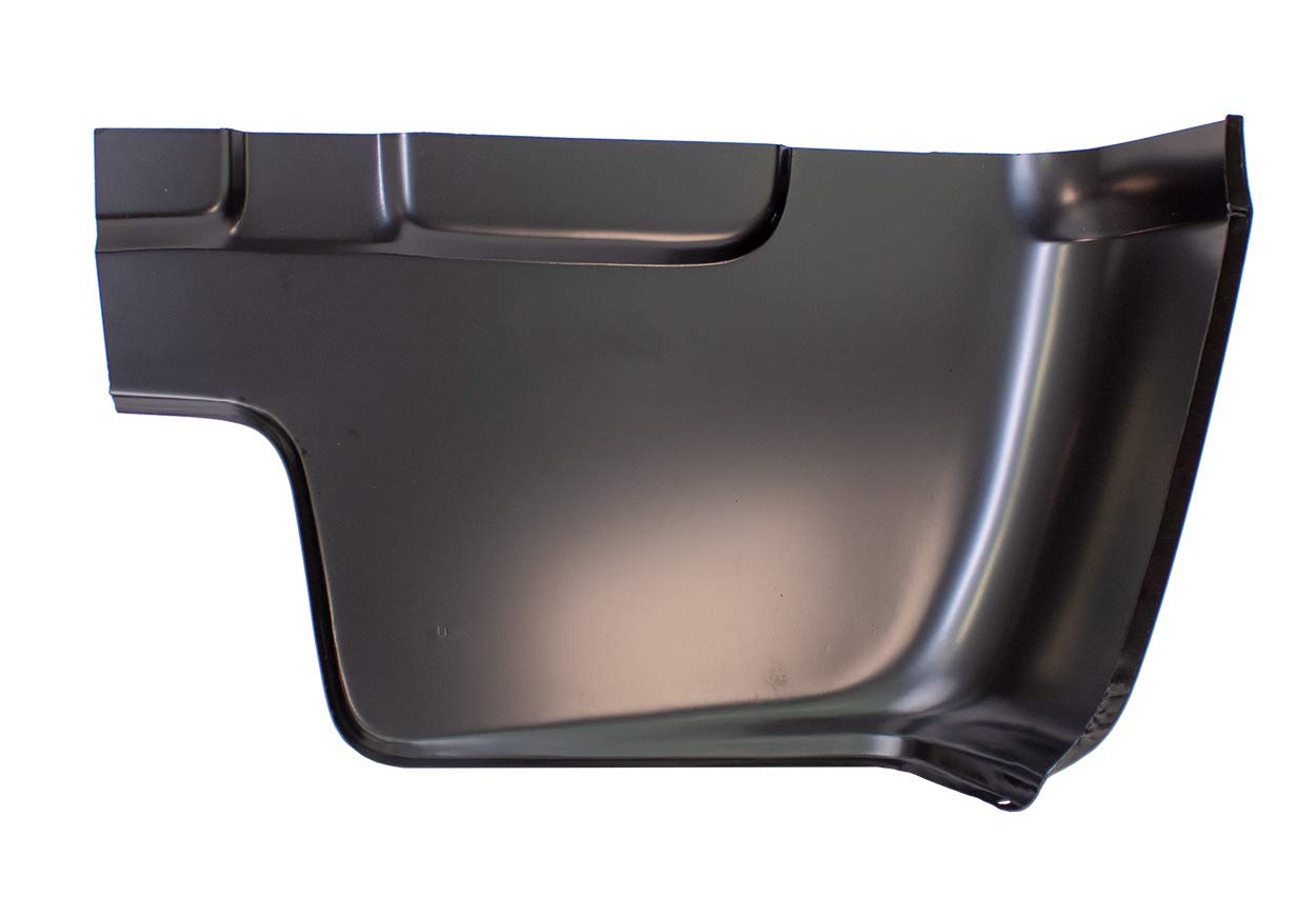 Auto Metal Direct 480-4067-L - Triplus Driver Side Truck Cab Corner