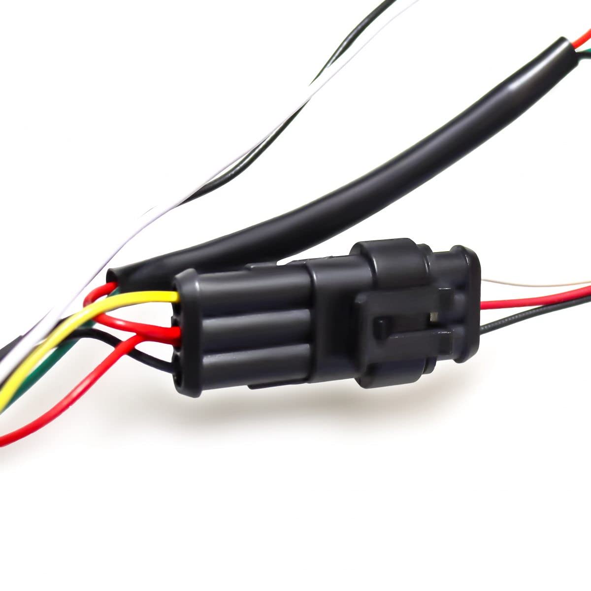 Alpharex Converters For 13-18 Ram Stock Led Tail Lights To Alpharex Tail Lights (640011)