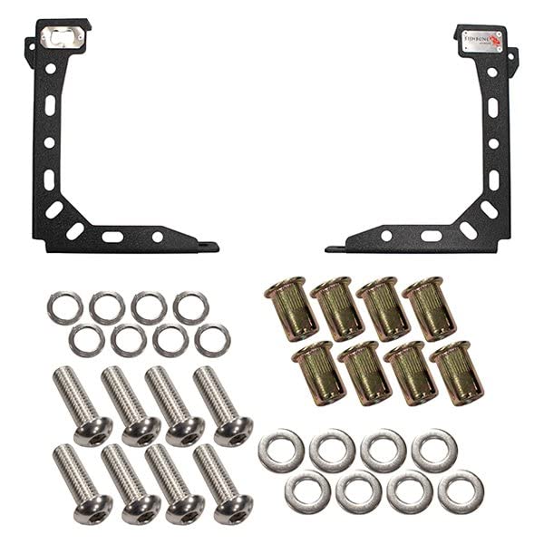 Fishbone Offroad Fb21290: Tacoma Bed Stiffener Tie Down