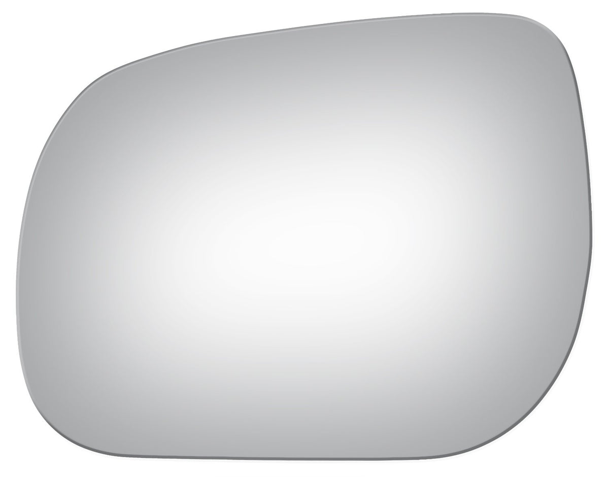 Burco 4135 Flat Driver Side Replacement Mirror Glass (Mount Not Included) for 2006-2011 RAV4 (2006, 2007, 2008, 2009, 2010, 2011)