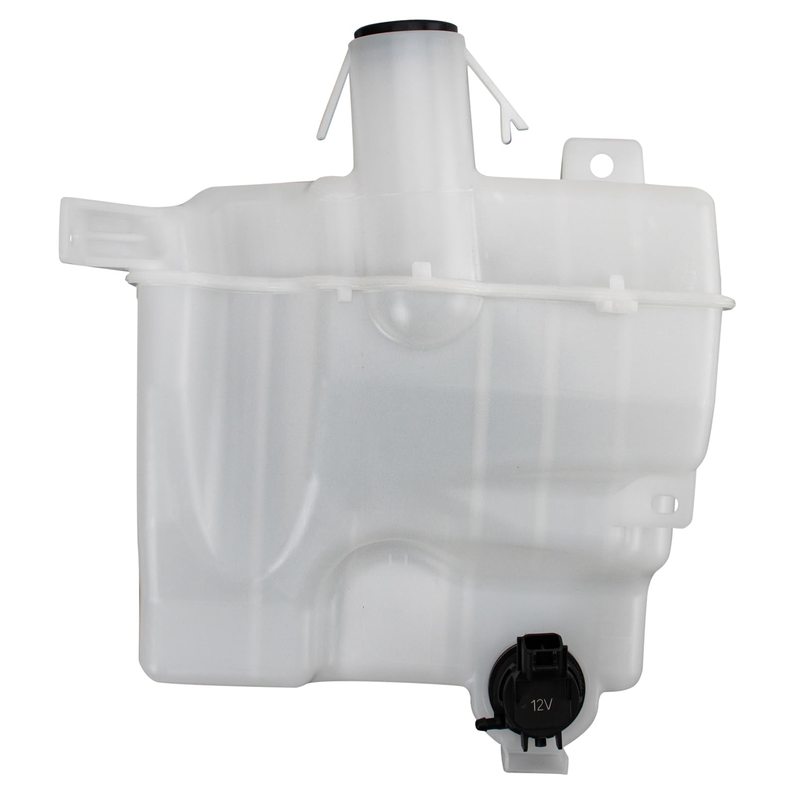 Trq Windshield Washer Reservoir Compatible With 2014-2019 Toyota Corolla To1288190