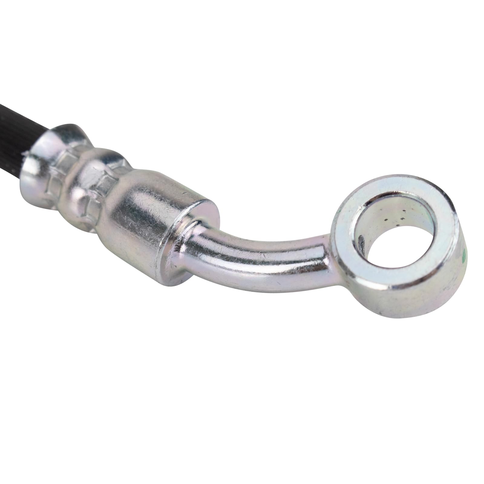 Trq Front Brake Hose Set Compatible With 2002-2006 Honda Cr-V