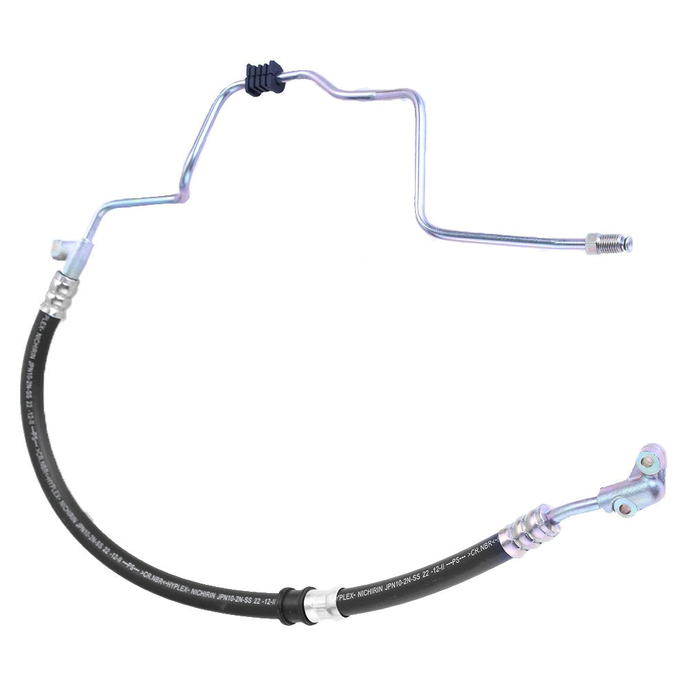 Saihisday 53713-S9V-A01 Power Steering Pressure Hose for Honda Pilot V6 3.5L 2005 2006 2007 2008
