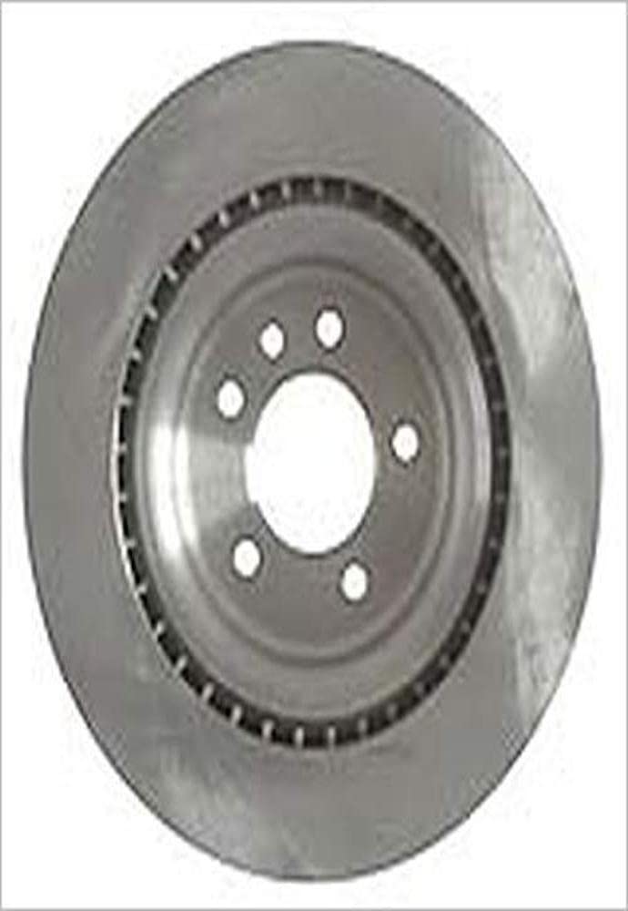 Bendix Premium Prt6328 Rear Brake Rotor For Land Rover Discovery 2017, Discovery 2024-2022, Range Rover 2017-2014, Range Rover 2