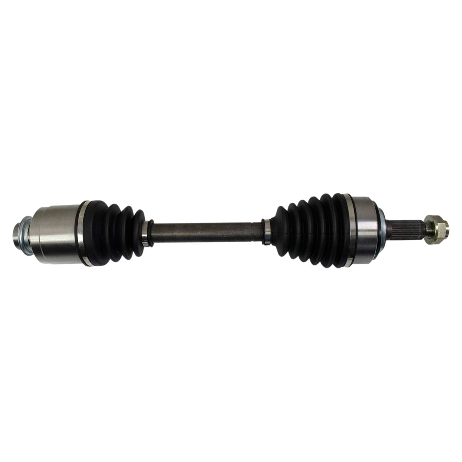 Trq Front Cv Axle Shaft Assembly Set Compatible With 2003-2007 Honda Accord