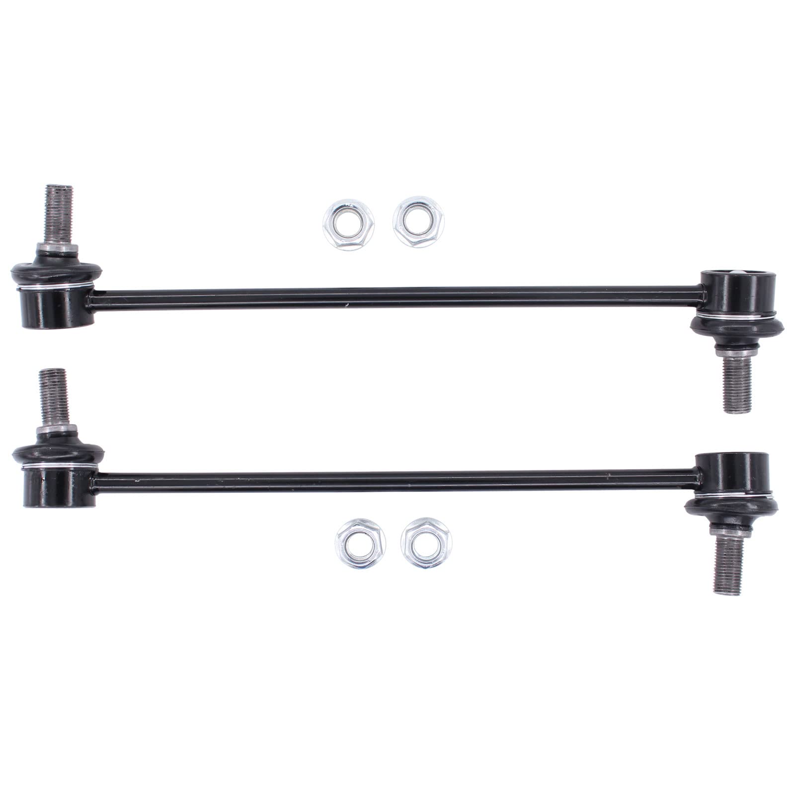 Applianpar Driver And Passenger Side Front Sway Bar Links For Nissan Sentra Juke Nv200 Leaf City Express