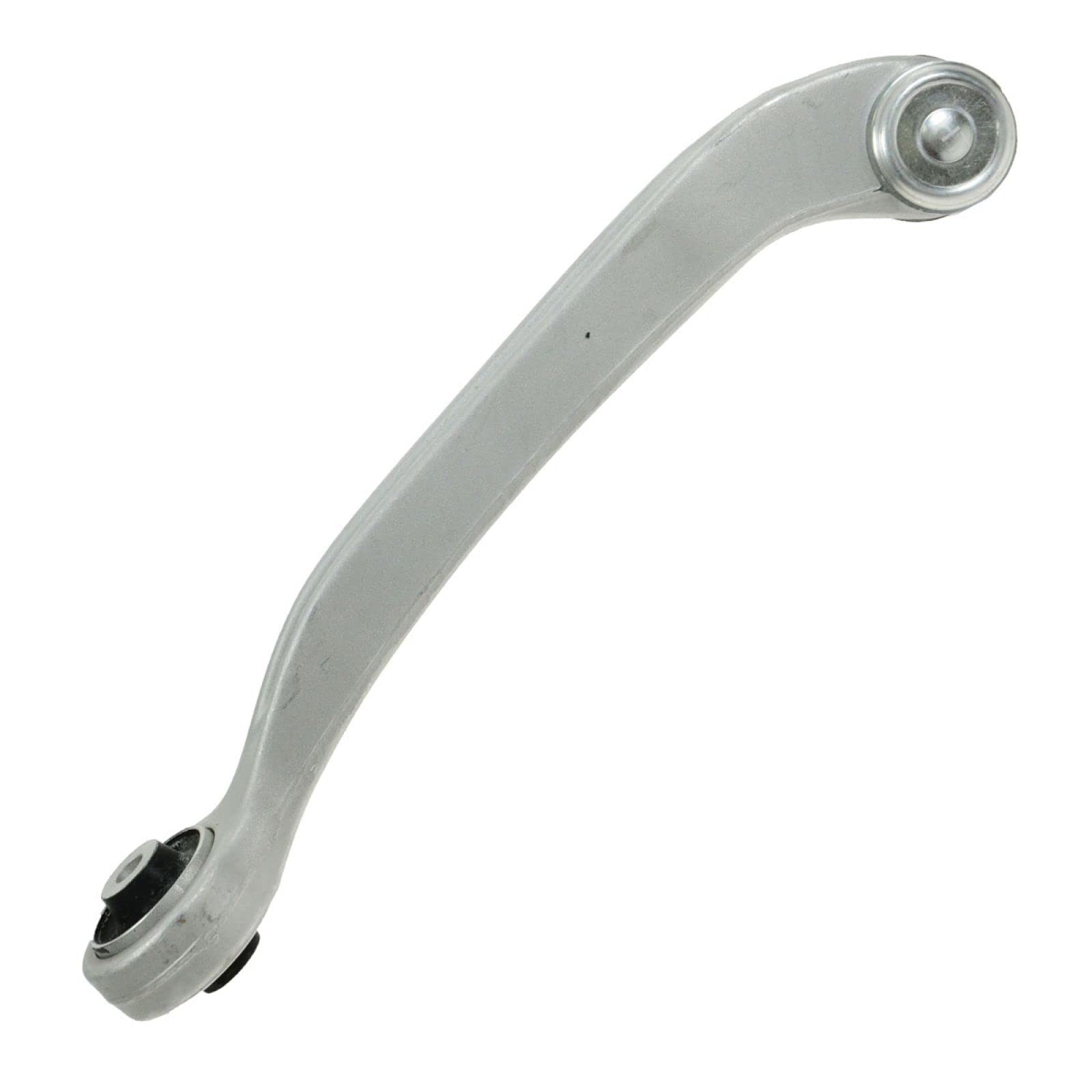 TRQ Front Upper Control Arm with Ball Joint Set Compatible with 2006-2011 Audi A6 2005-2011 A6 Quattro 2004-2010 A8 Quattro 2007