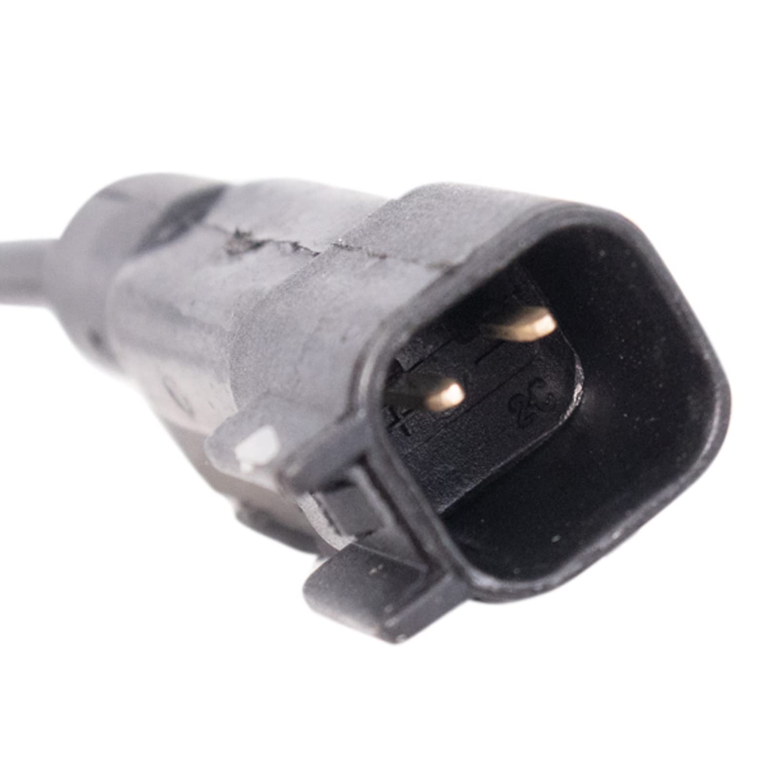 Trq Front Abs Wheel Speed Sensor Compatible With 2012-2017 Buick Verano 2011-2015 Chevrolet Cruze 2016 Cruze Limited Volt