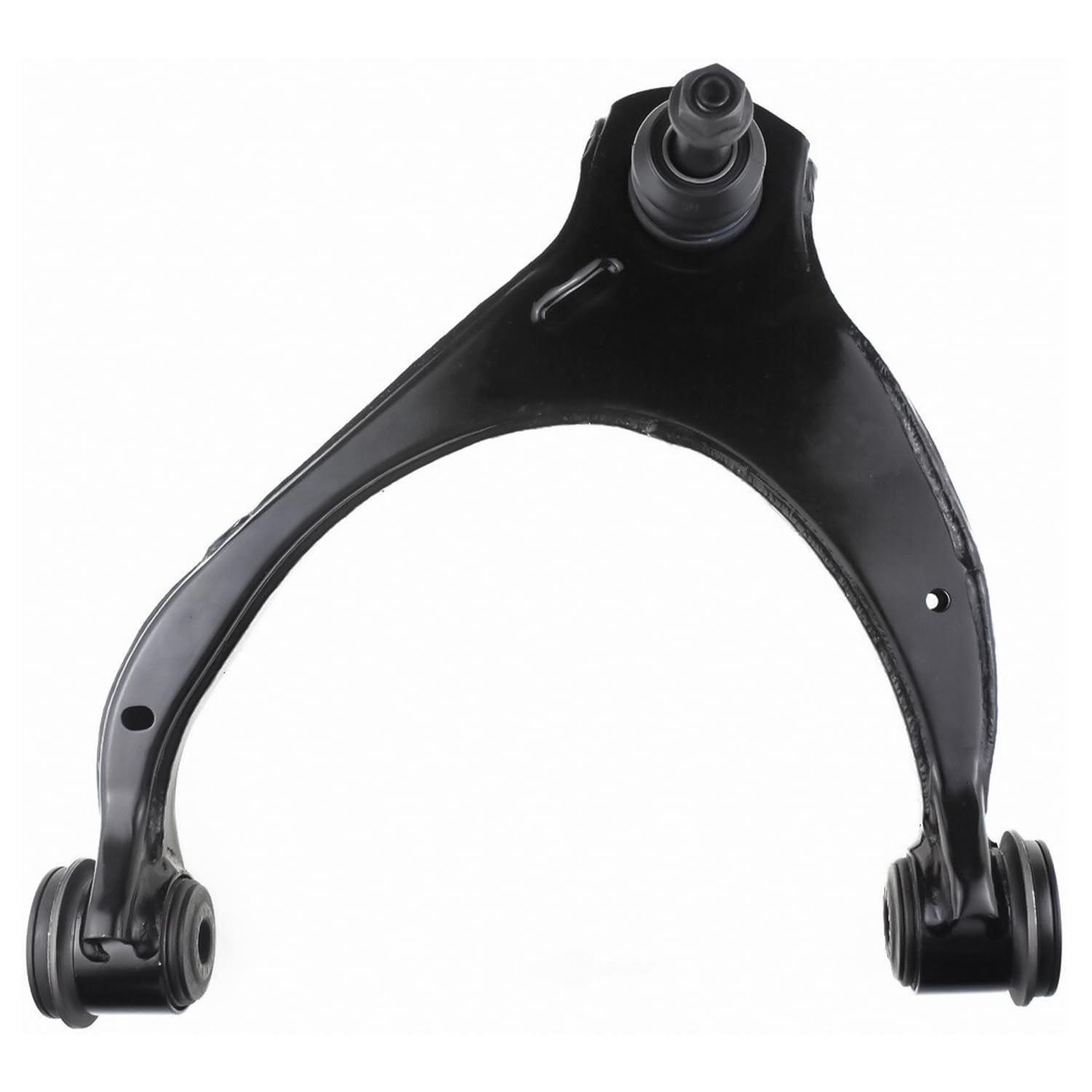 Detroit Axle - Front Left Control Arm for Sierra Silverado 1500 GMC Yukon XL Chevy Suburban Tahoe Cadillac Escalade ESV, Driver 