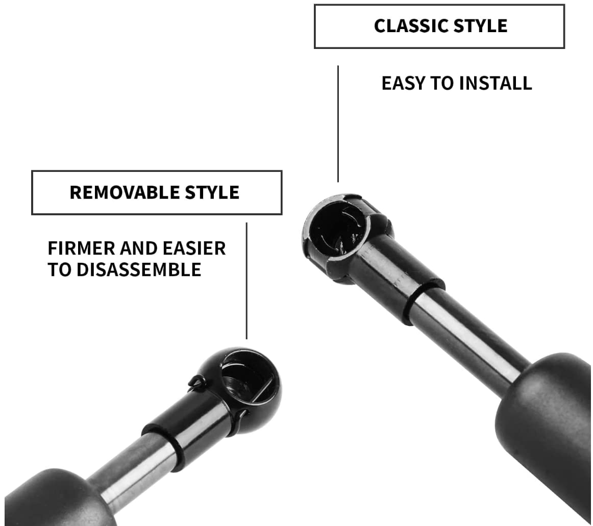 Kitspro Truck Tailgate Assist For Dodge Ram 1500 All Models 2009-2018, 1500 Classic Models 2019-2023, And 2500 3500 All Models 2010-2023 Truck Accessories Tailgate Damping Strut, Pack Of 1