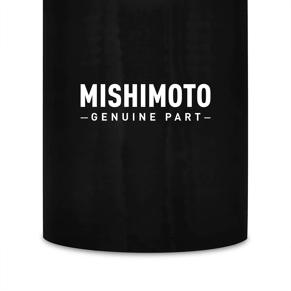 Mishimoto Mmcp-3545Bk 45 Degree Coupler - 3.5 Black