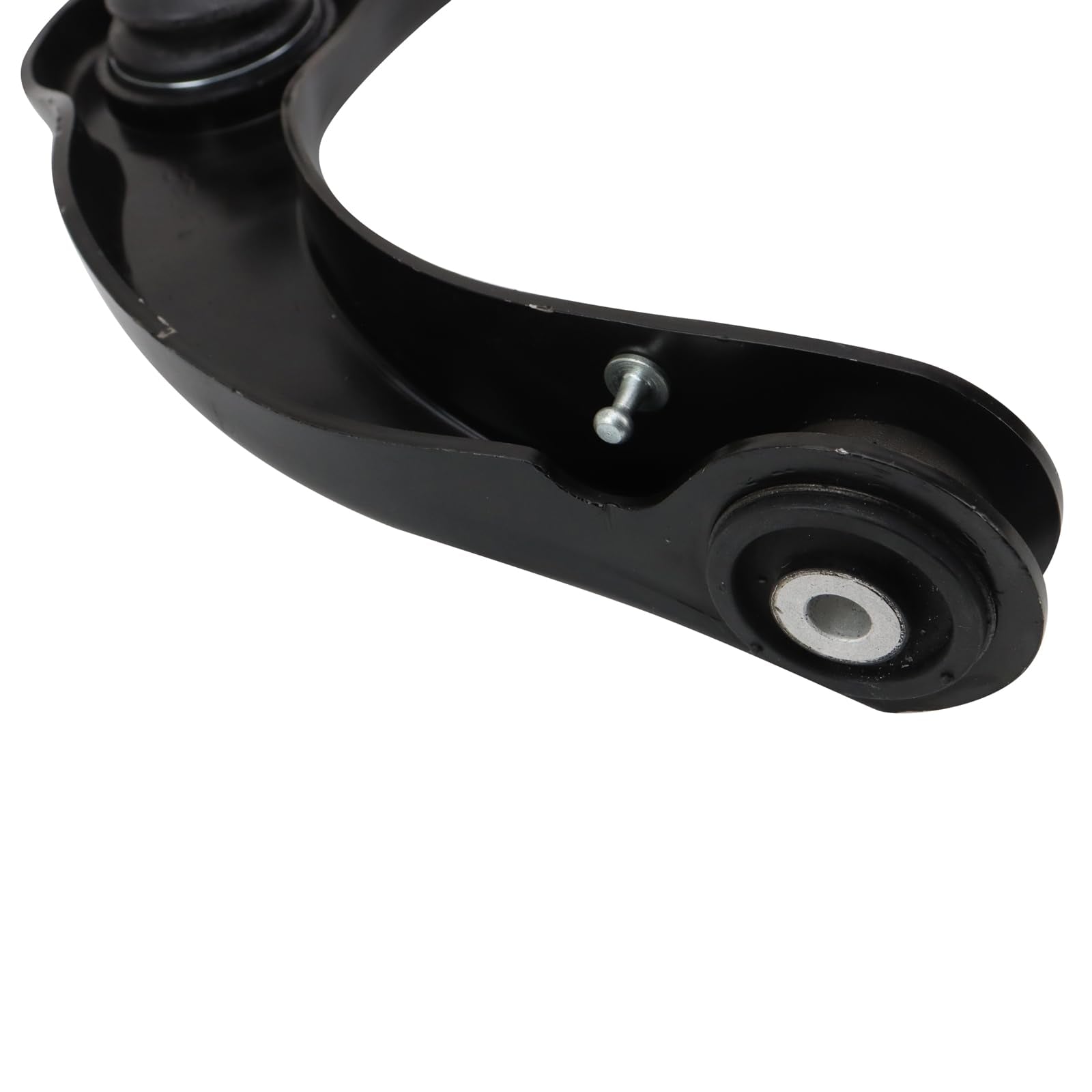 Trq Front Left Upper Control Arm With Ball Joint Drivers Side Compatible With 2016-2022 Dodge Durango 2016-2021 Jeep Grand Chero