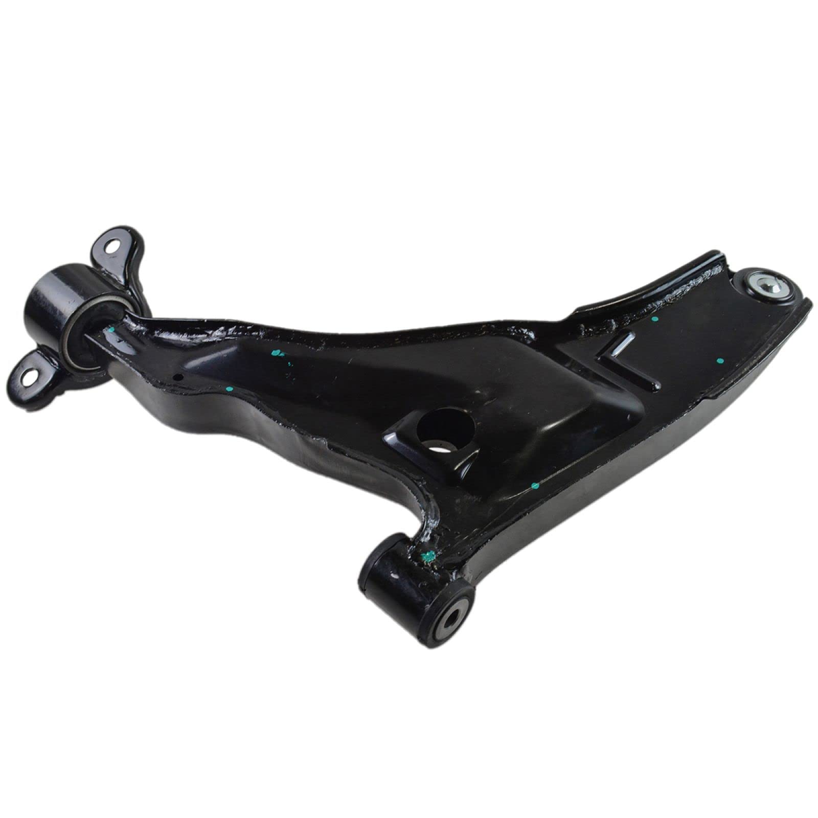 Trq Front Right Lower Control Arm With Ball Joint Passenger Side Compatible With 2002-2005 Chrysler Sebring Dodge Stratus 2001-2
