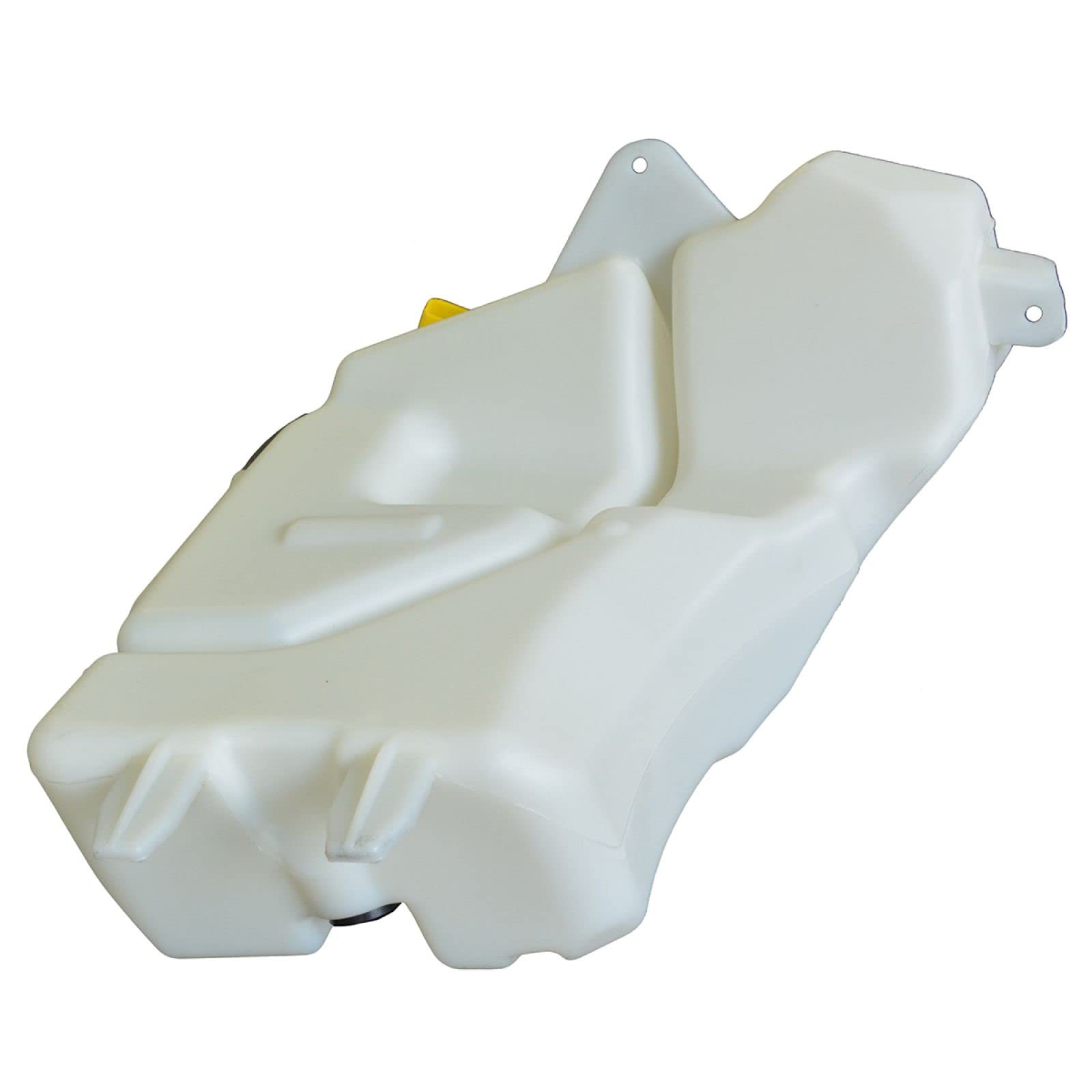 Trq Radiator Coolant Reservoir Expansion Tank Overflow Bottle Compatible With 2004-2008 Dodge Ram 1500 Ch3014132