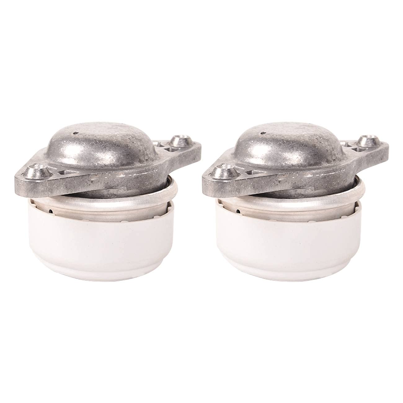 TOPAZ 204 240 15 17 Left Engine Mount Right Engine Mounts Replacement for 2007 2008 2009 2010 2011 2012 Mercedes-Benz C250 C300 GLK350 S550 2.5L 3.0L 3.5L 5.5L Front