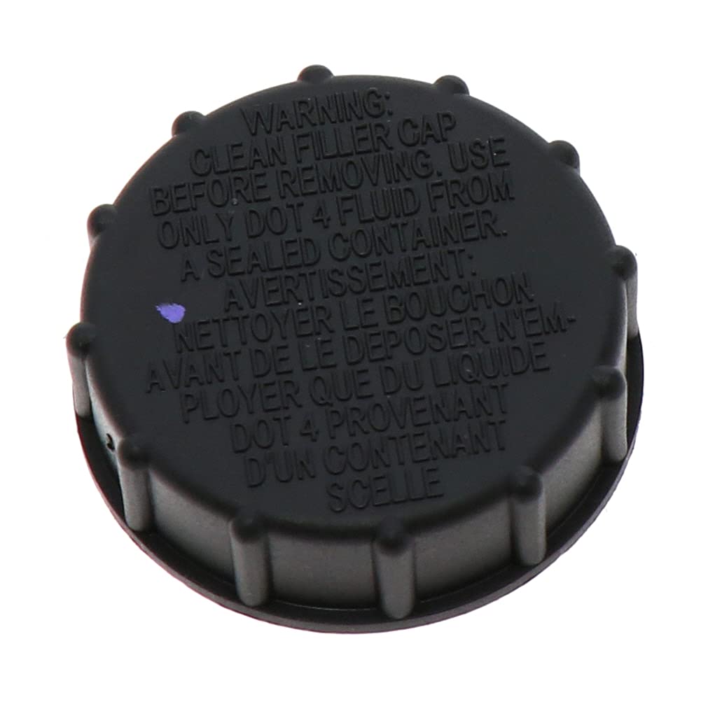 Motorcraft - Cap - Filler (P) (Brfc19)