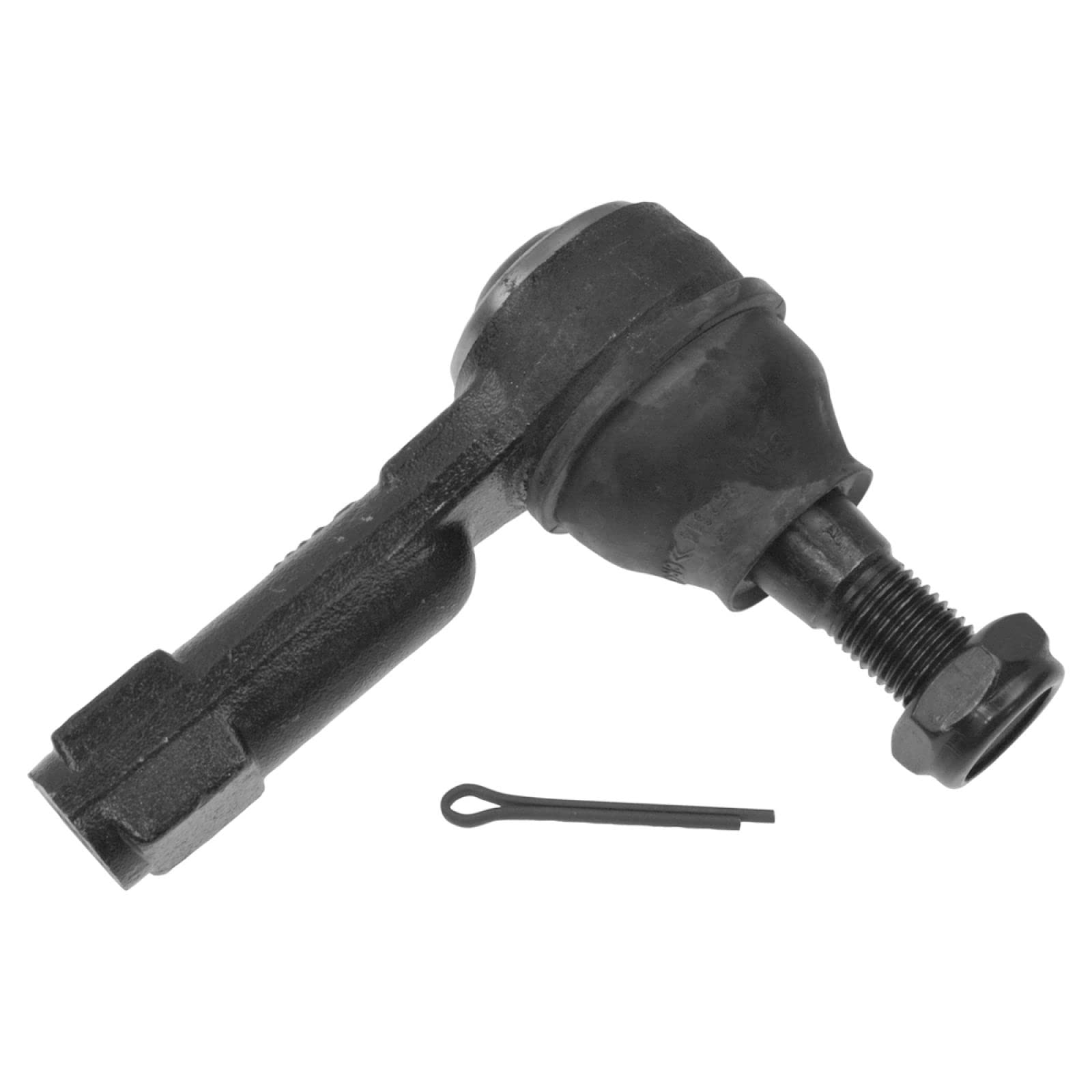 TRQ Front Inner and Outer Tie Rod Set Compatible with 1998-2004 Nissan Frontier 2000-2004 Xterra