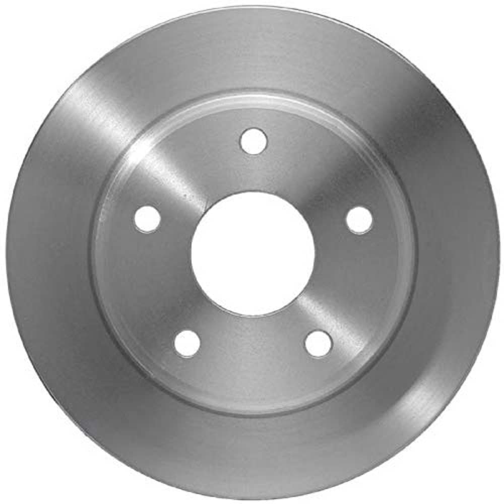 Bendix Premium Prt5617 Front Brake Rotor For Dodge Dakota 2010-2004, Mitsubishi Raider 2009-2006, Ram Dakota 2011