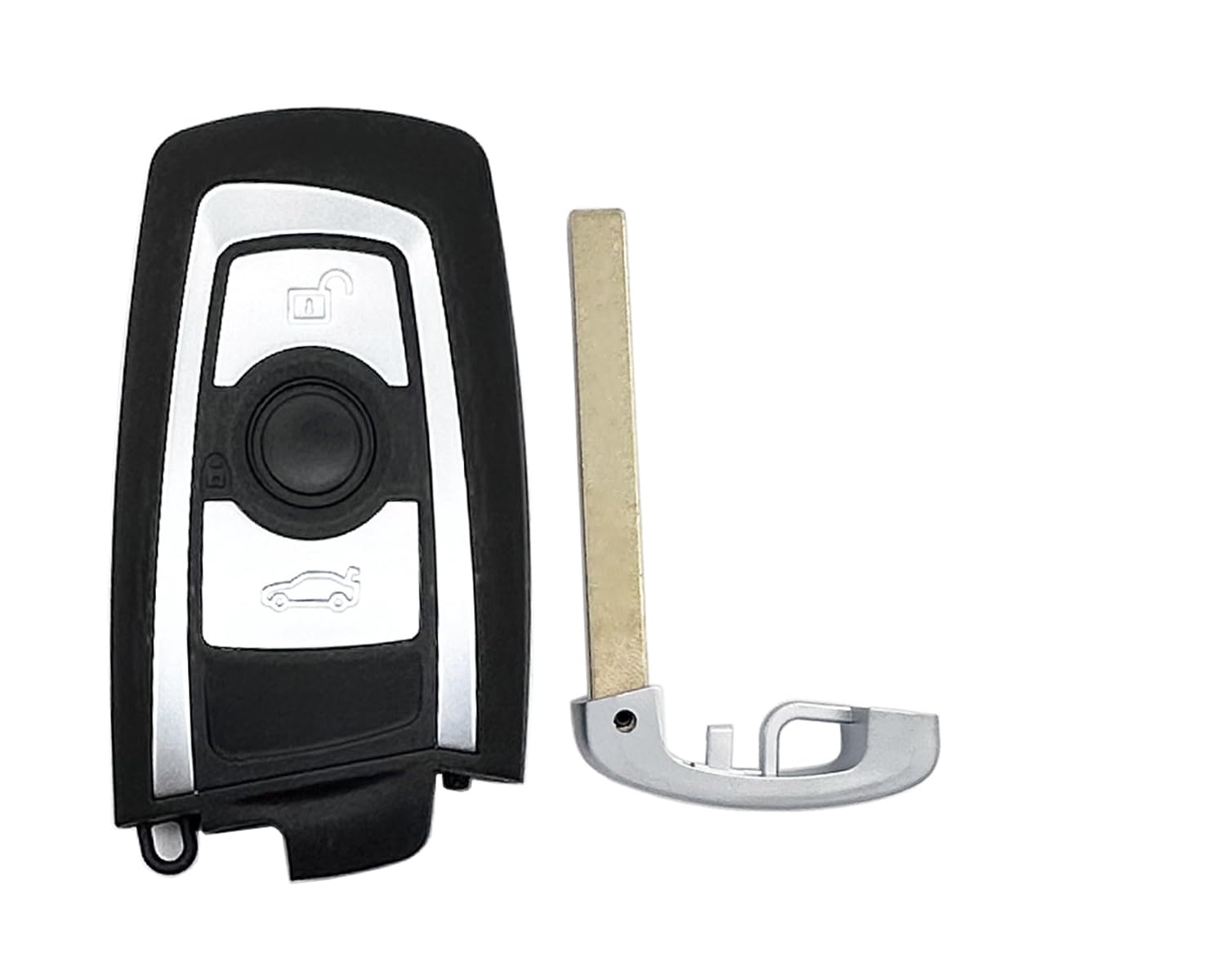 Replacement Keyless Entry Key Fob Cover For Bmw 1 2 3 4 5 6 7 Series X3 M2 F Series 235Ix 320 E90 E92 E93 X5 F10 F20 F30 F40 Key