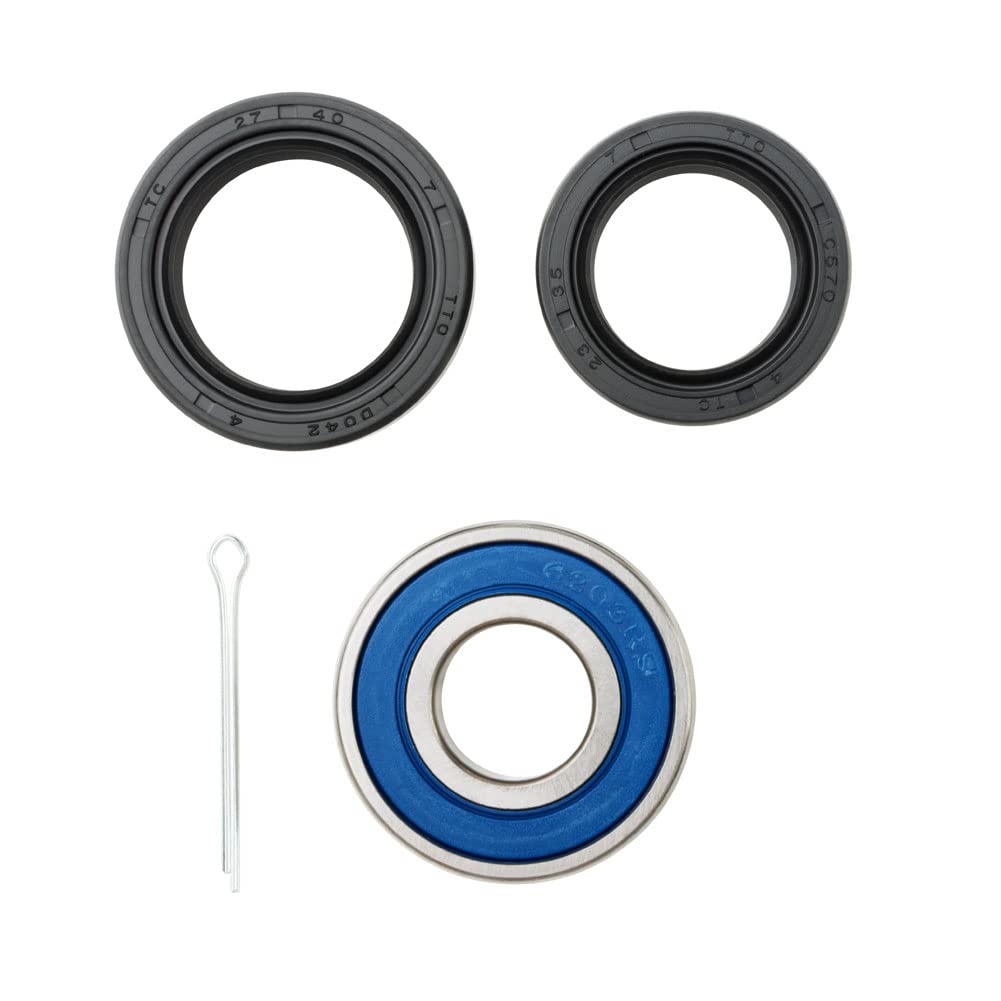 Tusk Steering Stem Bearing Kit Compatible with Honda TRX 400EX 1999-2008/TRX450ER 2006-2014