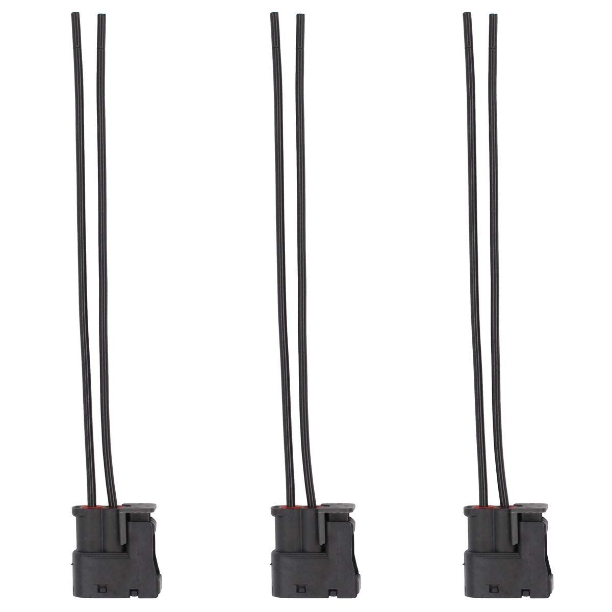 Newyall Pack Of 3 Ignition Coil Connector Plug Harness For Lexus Gs300 1998-2005 Is300 2001-2005 Sc300 1998-2000 Toyota 4Runner 
