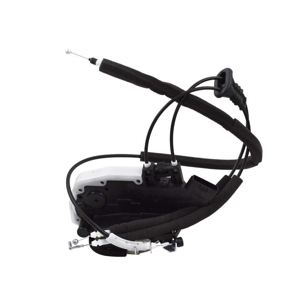 Power Door Lock Actuator Latch Assembly Fits for 08-15 Nissan Rogue Rear Right 82500-JM00A 72094