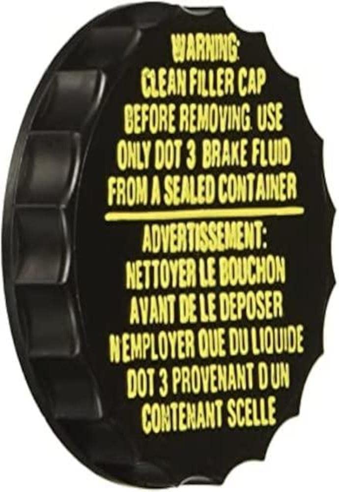 Motorcraft Filler Cap - BRFC7