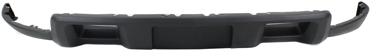 Garage-Pro Front Valance for CHEVROLET SILVERADO 2500 HD/3500 HD 2011-2014 Textured Black
