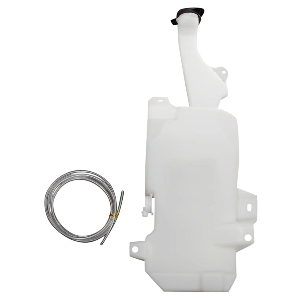 Trq Windshield Washer Reservoir Compatible With 2007-2014 Cadillac Escalade Escalade Esv Chevrolet Suburban 1500 2007-2013 Subur