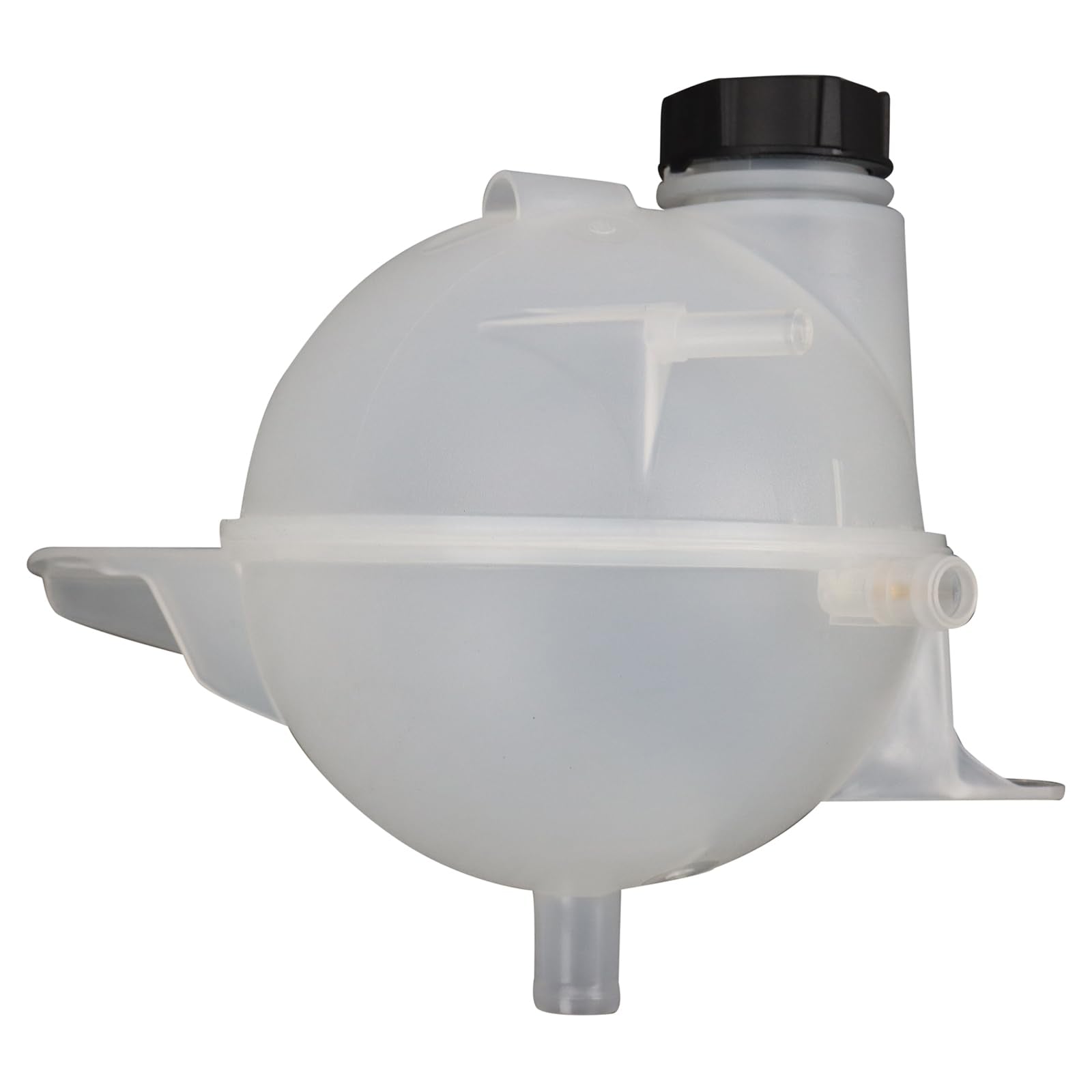 Trq Radiator Coolant Reservoir Expansion Tank Overflow Bottle Compatible With 2015-2019 Ford Transit-150 Transit-250 Transit-350